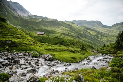 青山